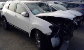 Qashqai J10 Sağ Ön Kapı Çıkma Parçası - MİL OTO NISSAN