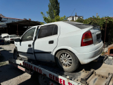 OPEL ASTRA G 2002 model 1.4 16V HURDA BELGE PARÇA PARÇA SATLIK