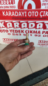 Mazda Isı müşürü