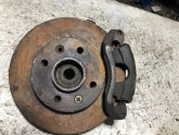Renault Kangoo 1997-2008 Sağ Ön Taşıyıcı Disk Porya