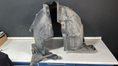MERCEDES CLA W117 B W246 A W176 SOL ÖN DAVLUMBAZ 2466900830
