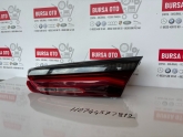 BMW G15 8 SERİ SAĞ İÇ BAGAJ STOP H8744577812 SÖKME ORJINAL