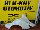 RENAULT FLUENCE SOL ARKA ÇAMURLUK ORJ ÇIKMA RENKAY KOCAELİ