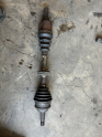 Reno clio symbol 2009-2012 1.5 dizel akis