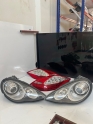 Porsche Panamera (2010-2016 SAG SOL FAR DOLU
