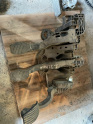 FİAT LİNEA 2013 1.3 MJT ÇIKMA ORJİNAL PEDAL TAKIMI