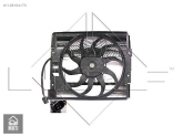Bmw E38 7 Serisi radyatör takım komple 8380774