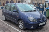 RENAULT SCENIC I ÖN CAM