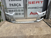 AUDİ A4 ÖN TAMPON BEYAZ RENK