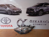 2013-2016 TOYOTA AURIS CIKMA ORJINAL SOL ON FAR