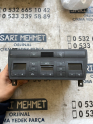 ÇIKMA AUDI A6 4B0 820 043 AA 4B0820043AA KLİMA KONTROL PANELİ