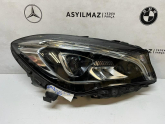 MERCEDES CLA W177 SAĞ FAR ORJİNAL OEMA1178206861