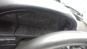 honda euro civic gösterge saati