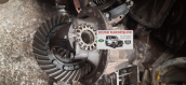 Toyota Land Cruiser 37-10 Arka Defransiyel
