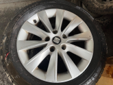 SEAT LEON ÇIKMA ORJİNAL 16İNÇ JANT LASTİK