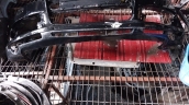 4L0807061 orj audi Q7 ön tampon spoyleri
