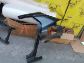 OPEL CORSA F SOL ARKA ÇAMURLUK ÇIKMA ORJİNAL YEDEK PARÇA