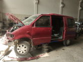 Oto Çıkma Parça / Şanzıman & Vites / Defransiyel / Nissan / Vanetto / Çıkma Parça 
