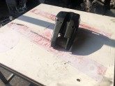 KİA PRİDE DİREKSİYON ALT ÜST PLASTİĞİ
