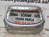 Hyundai Tucson bagaj kapağı