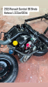 2016 Renault Symbol 1.5 Dci Kople Motor