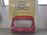 RENAULT CLİO 4 BAGAJ KAPAĞI KIRMIZI ORJ RENKAY OTO KOCAELİ
