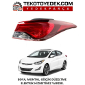 ELANTRA ARKA STOP SAĞ SOL 2014 2015 VE ÜZERİ / KAMPANYA