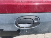 Renault Kangoo bagaj açma kolu