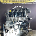Garantili Renault Megane II 1.6 16 Valf Çıkma Motor