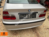 BMW E 46 ARKA TAMPON ORJINAL ÇIKMA