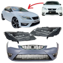 Seat Leon FR Ön Tampon  Tak Çalıştır Led Far 2013-2017