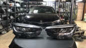 VW TAİGO SAĞ-SOL ÖN FAR ORJİNAL ÇIKMA