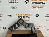 VW TİGUAN SAĞ ÖN TAMPON BRAKETİ ORJİNAL