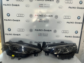 FİAT EGEA SAĞ-SOL FAR TAKIMI FULL LED ORJİNAL