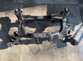 BMW E90 ARKA DİNGİL EGE OTOMOTİV BURSA
