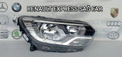 RENAULT EXPRESS SAĞ FAR ORJİNAL ÇIKMA