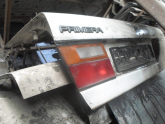 NİSSAN PRİMERA 1998 MODEL BEYAZ BAGAJ KAPAK