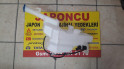 Kia Rio Cam Suyu Deposu 2011-2018 Uyumlu Silecek Su Deposu98620-1