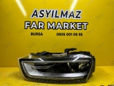 AUDİ Q3 SOL FAR (ORJİNAL) - 8U0941003