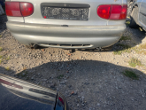 Ford escort arka tampon hatchback