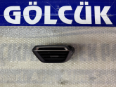 9823459580 Peugeot 2008 Sol Kalorifer Izgarası/Difüzör ORJİNAL