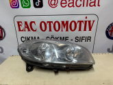 FİAT LİNEA SAĞ ÖN FAR TEMİZ BAKIMLARI YAPILMIŞ