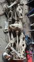 MERCEDES C SERİSİ ARKA AKS MİLİ SAĞ SOL ORJİNAL