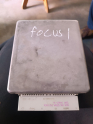 Ford focus 1 motor beyni