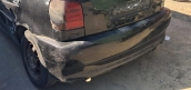 VOLKSWAGEN POLO ARKA TAMPON ÇIKMA