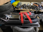 Honda civic far kaşı nikelaj Orjinal çıkma sağ sol