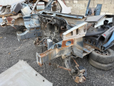 Oto Çıkma Parça / Alt Takım & Direksiyon / Arka Dingil / Fiat / Doblo / Çıkma Parça 