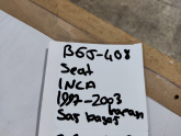 BGJ408 SEAT INCA SAĞ BAGAJ KAPAĞI 1997 2003