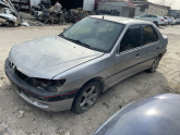 PEUGEOT 306 SOL ÖN ÇAMURLUK ÇIKMA ORJİNAL