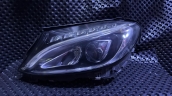 Oto Çıkma Parça / Elektrik / Far / Mercedes / C Serisi / Çıkma Parça 